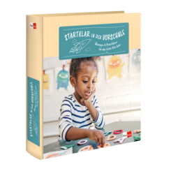 Cover Startklar in der Vorschule Übungen & Praxisideen für das letzte Kita-Jahr  Jahresabo