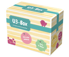 Cover U3 Box: Für Krippe und Kindertagespflege - Jahresabo 