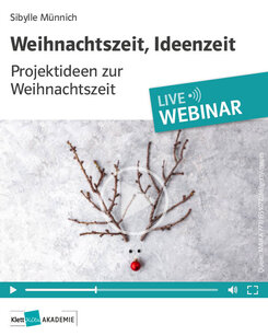 Cover Weihnachtszeit, Ideenzeit