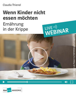 Cover Wenn Kinder nicht essen möchten