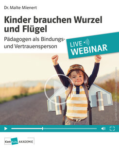 Cover Kinder brauchen Wurzel und Flügel