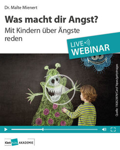 Cover Was macht dir Angst?