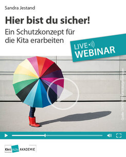 Cover Hier bist du sicher!