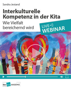 Cover Interkulturelle Kompetenz in der Kita