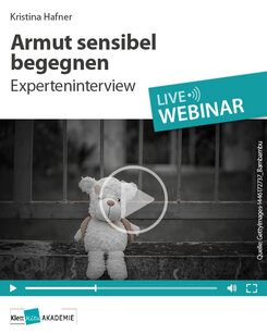 Cover Armut sensibel begegen