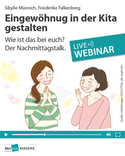 Cover Der Nachmittagstalk für Kita-Fachkräfte