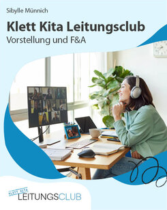 Cover Der Klett Kita Leitungsclub