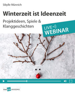 Cover Winterzeit ist Ideenzeit