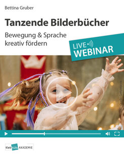 Cover Tanzende Bilderbücher