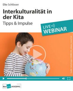 Cover Lernvideo: Interkulturalität in der Kita