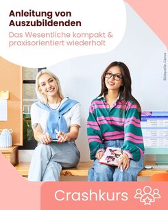 Cover Crashkurs: Anleitung von Auszubildenden