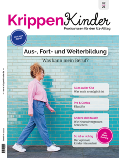 Cover Aus-, Fort- und Weiterbildung