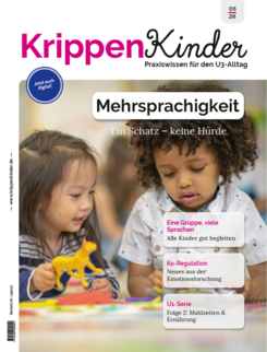 Cover Mehrsprachigkeit