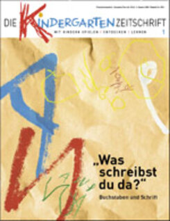 Cover Kiga Heft Nr. 01/05