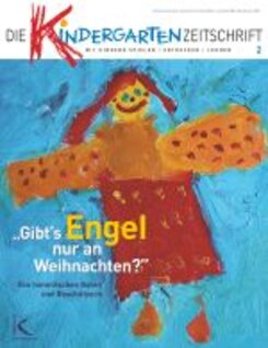 Cover Kiga Heft Nr. 02/05