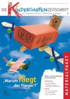 Cover Kiga Heft Nr. 03/06 – Materialpaket
