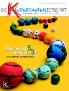 Cover Kiga Heft Nr. 04/06 – Heft