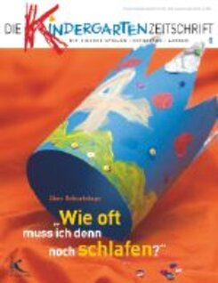 Cover Kiga Heft Nr. 06/06 – Heft