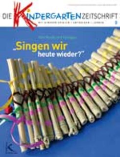 Cover Kiga Heft Nr. 09/07