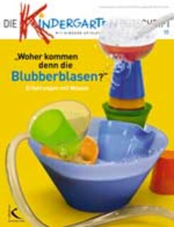 Cover Kiga Heft Nr. 10/07