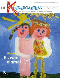 Cover Kiga Heft Nr. 14/08