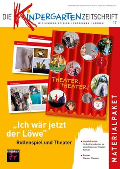 Cover Kiga Heft Nr. 17/09 – Materialpaket