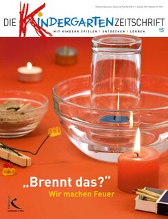 Cover Kiga Heft Nr. 15/09 – Heft