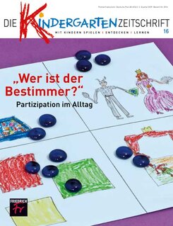 Cover Kiga Heft Nr. 16/09