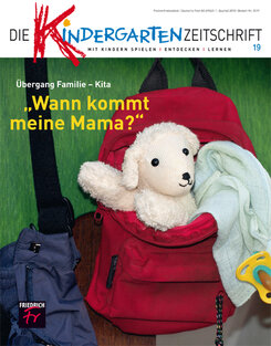 Cover Kiga Heft Nr. 19/10 – Heft