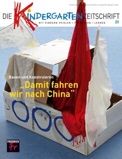 Cover Kiga Heft Nr. 20/10 – Heft