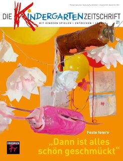 Cover Kiga Heft Nr. 21/10