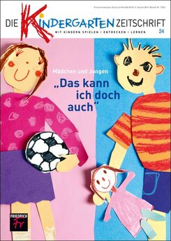 Cover Kiga Heft Nr. 24/11