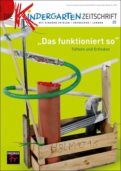 Cover Kiga Heft Nr. 25/11