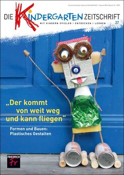 Cover Kiga Heft Nr. 27/12 – Heft