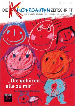 Cover Kiga Heft Nr. 28/12