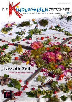 Cover Kiga Heft Nr. 29/12 – Heft