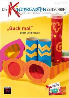 Cover Kiga Heft Nr. 30/12