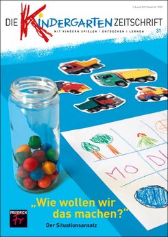 Cover Kiga Heft Nr. 31/13