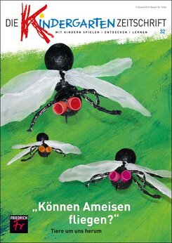 Cover Kiga Heft Nr. 32/13