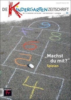 Cover Kiga Heft Nr. 33/13