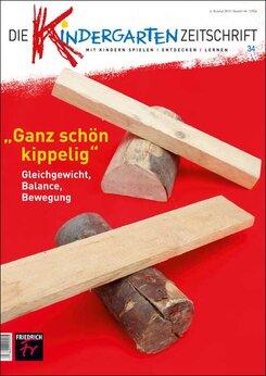Cover Kiga Heft Nr. 34/13