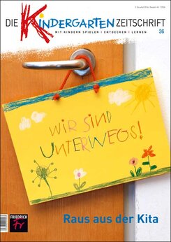 Cover Kiga Heft Nr. 36/14