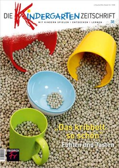 Cover Kiga Heft Nr. 38/14