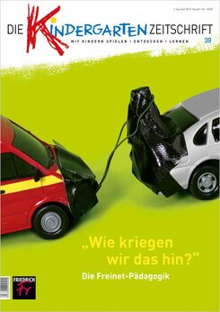 Cover Kiga Heft Nr. 39/15