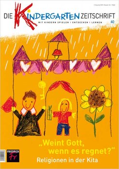 Cover Kiga Heft Nr. 40/15