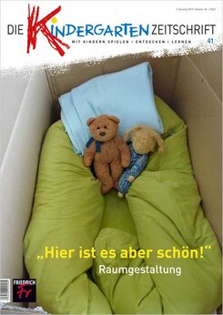 Cover Kiga Heft Nr. 41/15