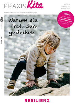 Cover PraxisKita Resilienz