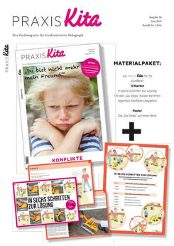 Cover „Du bist nicht mehr mein Freund!“ Konflikte unter Kindern