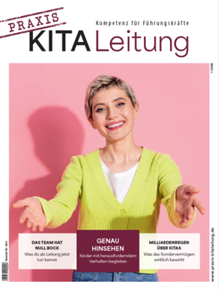 Cover Herausforderndes Verhalten