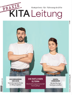 Cover Die ratlosen Eltern